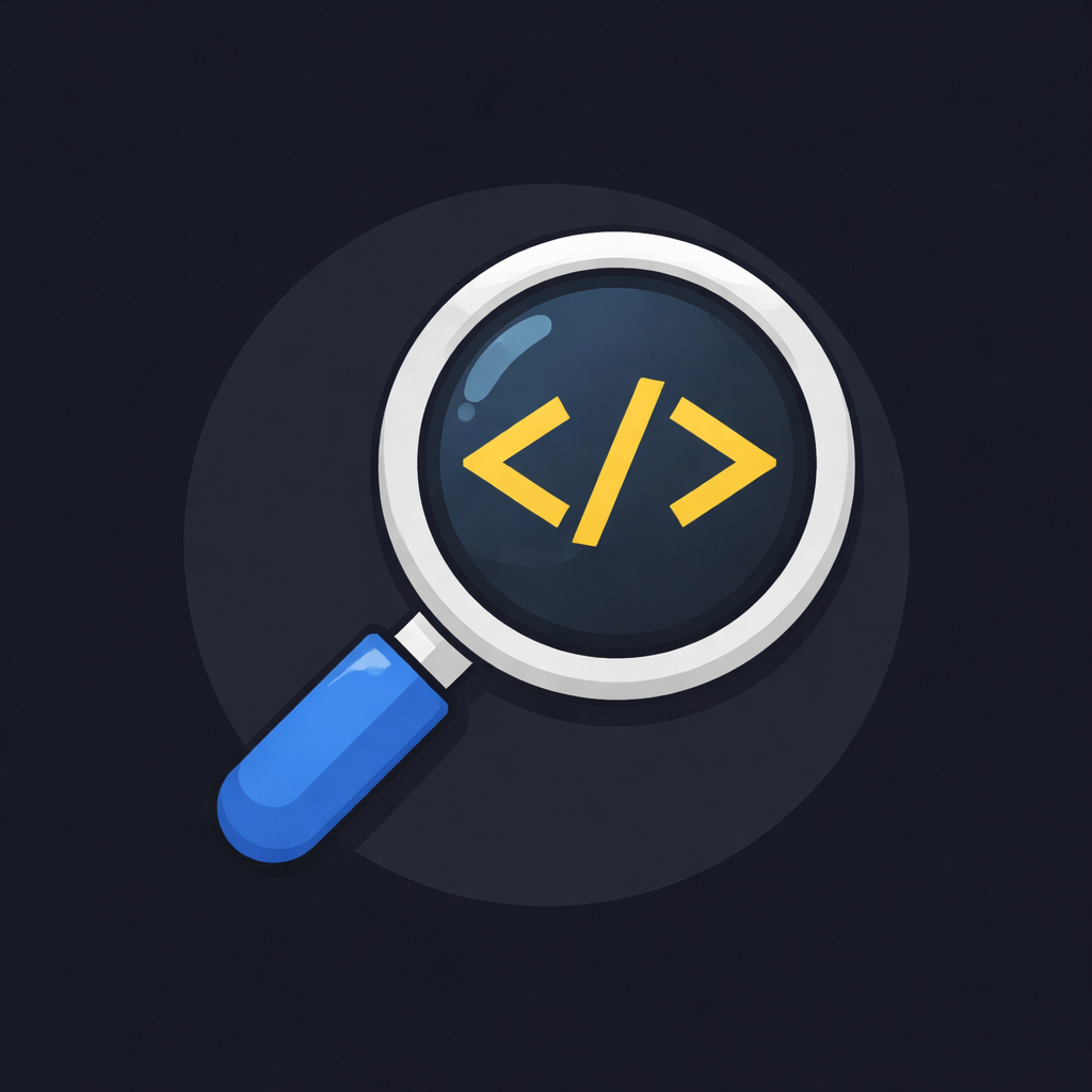 Code Spotlight — Code Magnifier